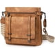 thumbnail image 4 of Bolso bandolera moda mujer hombro suave poliuretano cuero monederos múltiple mensajero bolsa, 4 of 6