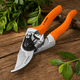 thumbnail image 2 of Tijera Podar Profesional Cuchilla 8.1/2 T-45 Truper Jardin, 2 of 4