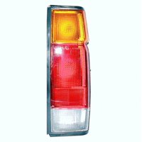 Repuestos Del Sol - Farol Trasero Derecho Nissan D21 2.4 Ka24E-Egi Sohc 4Wd Mexico 12 Valv 1993 2001