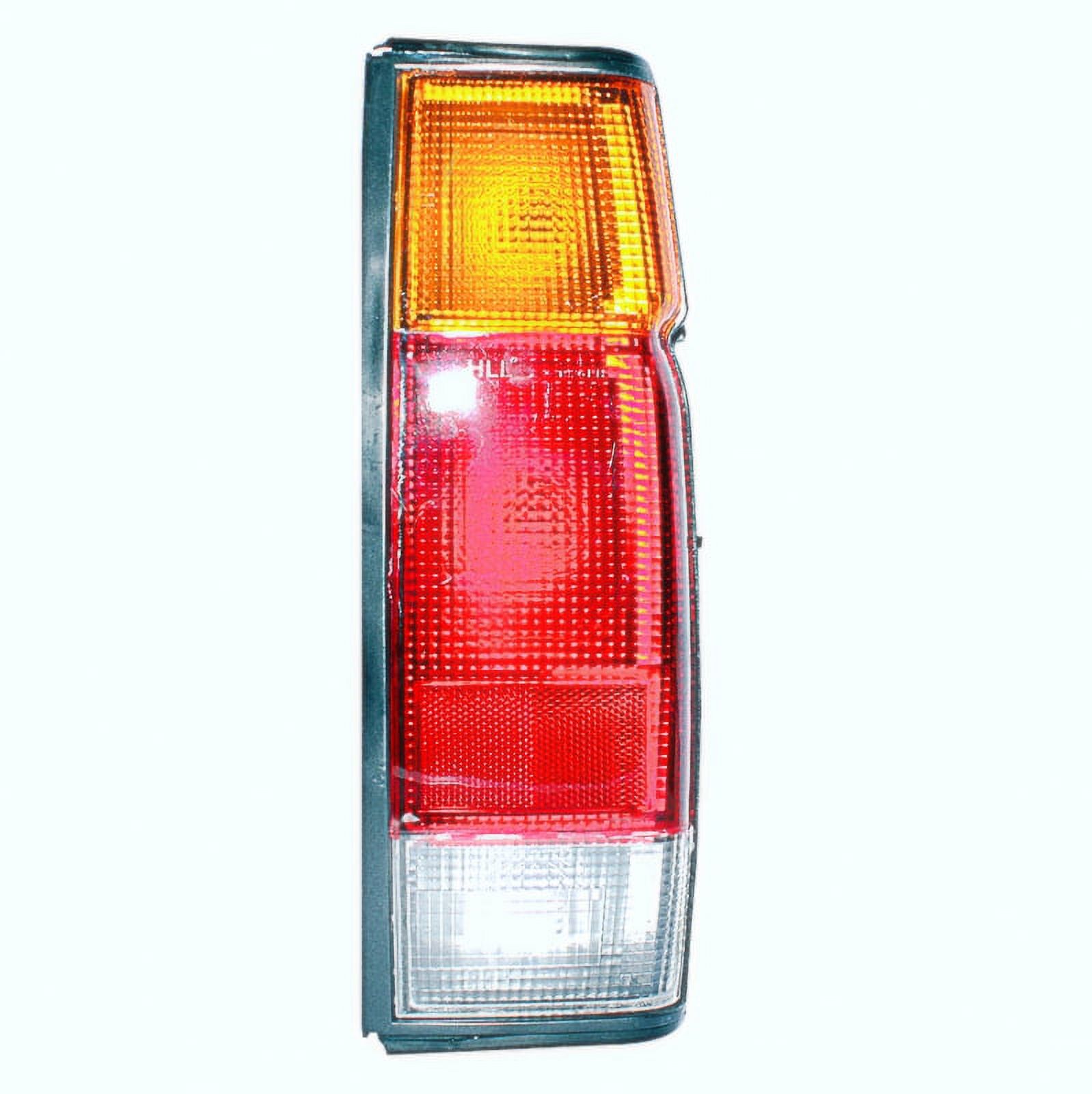 Repuestos Del Sol - Farol Trasero Derecho Nissan D21 2.4 Ka24E-Egi Sohc 2Wd Mexico 12 Valv 1993 2001