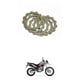 thumbnail image 1 of Discos De Embrague Para Moto Honda Xre 300 Japones, 1 of 3