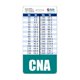 thumbnail image 1 of Soporte para Credencial Scrubs and Stuff LLC - Verde Azulado (Vertical), 1 of 3