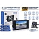 thumbnail image 1 of Camara Dash Cam Dual Full HD 1080P para Auto con Camara trasera y grabacion WDR, 1 of 3