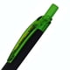 thumbnail image 4 of Pen Pentel EnerGel Kuro, gel líquido, 0.7 mm, color verde lima, paquete de 12, 4 of 8