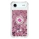 thumbnail image 2 of FOXDOCK Funda Glitter Líquida para iPhone 17 Air con Anillo Brillante, TPU Antichoques y Esquinas Reforzadas, Soporte, 2 of 6