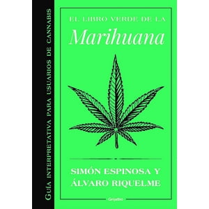 Genérico - Libro Libro De La Mari-Huana - Simón Espinosa