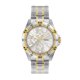 thumbnail image 1 of Reloj Fossil Garrett Multifuncional para Hombre en Acero Inoxidable Bicolor (Modelo: FS6148), 1 of 9