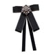 thumbnail image 2 of Broche De Cinta De Corbata De Lazo Para Mujeres Corbata Para Traje Accesorios De Ropa De Blusa, 2 of 5