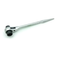 Master Prox - Llave Carraca Andamios Chicharra 19 Mm Y 22 Mm Profesional