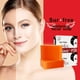 thumbnail image 3 of Kojic Acid Soap: Reduce Dark Spots, Exfoliate, Moisturize and Improve Skin Tone - For Women & Men's Face & Body Care, 3 of 4