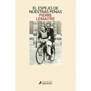 Penguin Random House - Libro El Espejo De Nuestras Penas 3