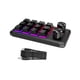 thumbnail image 1 of Teclado Mecánico Antideslizante RGB LED 12 Teclas Para Laboratorios Diseñadores De Música Negro, 1 of 5