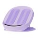 thumbnail image 4 of Tabla De Estiramiento De Pantorrillas Con Tabla Inclinada, Tabla De Estiramiento Antideslizante Para Tobillos Y Pies, Deportes, Gimnasio, Color Morado, 4 of 5