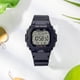 thumbnail image 3 of Reloj CASIO LWS-2200H-1AVDF Resina Mujer Negro negro, 3 of 3