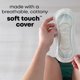 thumbnail image 5 of Maxi Pads U de Kotex Clean & Secure Regular, 192 unidades, 5 of 9