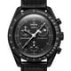 thumbnail image 1 of Reloj Swatch Unisex Moonswatch Moonphase Snoopy SO33B700 negro 42mm, 1 of 3