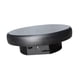 thumbnail image 3 of Soporte Giratorio Eléctrico Para Presentación De Joyería, Rotación Versátil De 360° Para Modelo 3D, 16cm, Negro, 3 of 3