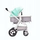 thumbnail image 1 of Coche Cuna 6 En 1 Verde, 1 of 4