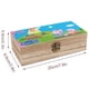 thumbnail image 2 of Caja Organizadora de Madera Rústica, 2 of 6
