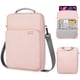 thumbnail image 1 of Funda para tablet MoKo de 12,9 pulgadas para iPad Pro y Air Pink, 1 of 7