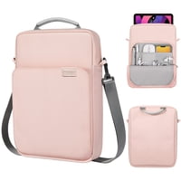 Funda Para Tablet Moko De 12,9 Pulgadas Para Ipad Pro Y Air Pink