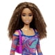 thumbnail image 3 of Muñeca Barbie Fashionistas #206 con Cabello Rizado, 3 of 6