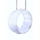 thumbnail image 1 of Silla Colgante Boho Blanca Niño, 1 of 2