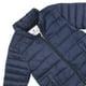 thumbnail image 2 of Parka Niña Con Manga Básica Azul Marino Talla 8, 2 of 3