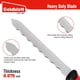 thumbnail image 2 of Cuchillo aislante Goldblatt con hoja de acero inoxidable de 20 cm, 2 of 7