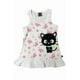 thumbnail image 2 of Polera Niña Chococat blanco 14, 2 of 5