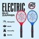 thumbnail image 2 of Matamoscas Eléctrico ZypplyPro® 3000V Rejilla Eléctrica Paquete de 2, 2 of 7