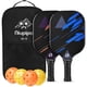 thumbnail image 1 of Pala Pickleball Niupipo MX19 Set 2 USAPA Fibra, 1 of 3