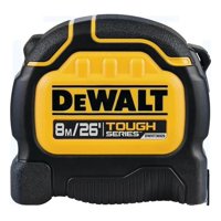 Huincha De Medir Dewalt Toughseries 8M/26' Dwht36926S Amarillo