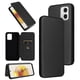 thumbnail image 5 of Funda Flip para FOXDOCK MOTO G13 - Funda magnética de negocios, funda protectora delgada, 5 of 5