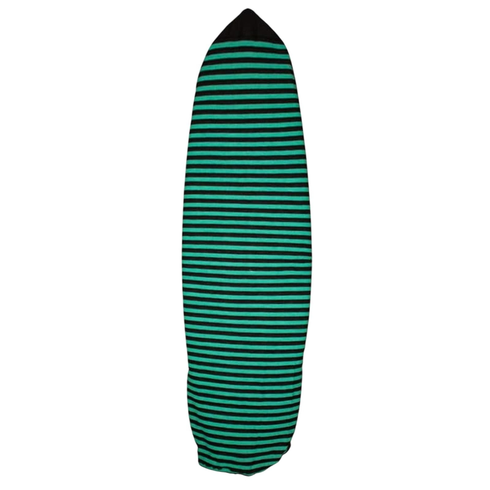 Magideal - Cubierta De La Tabla De Surf Bolso De Tablero De Surf Organizador De Poliéster Liviano Manga De Calcetines De Surf Para La Tabla De Surf Paddleboard Lengt 66ft