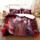 thumbnail image 1 of KAWAII Anime Girls Kureiji Ollie Bedding Set Duvet Cover Bed Set Quilt Cover Pillowcase Comforter Boys Adult Bed Sheets, 1 of 5