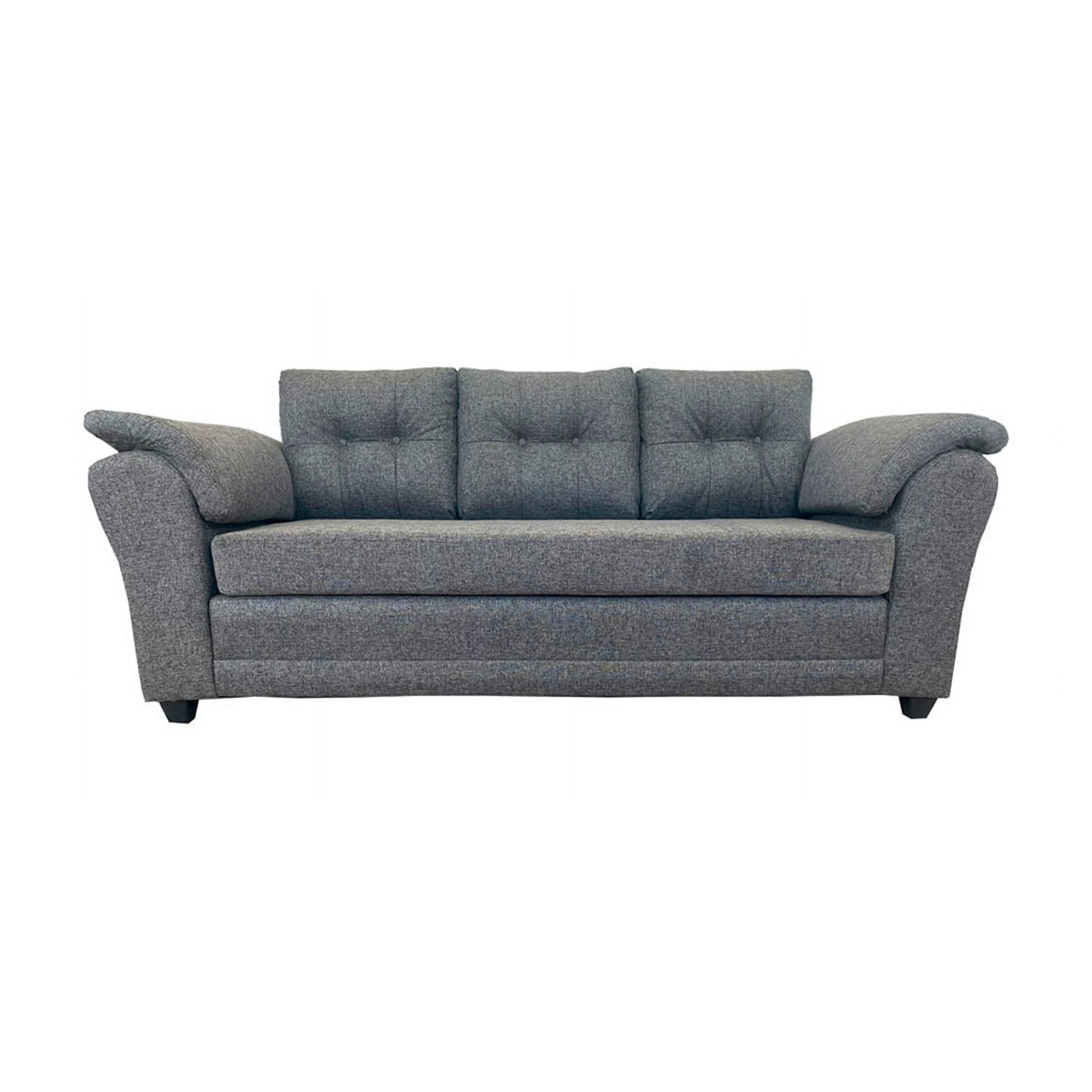 Muebles Mpr - Sofá Mercury Tela Gris