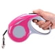 thumbnail image 2 of Correa Mascota Retractil Automatica 5 mts. Perro Gato Rosado, 2 of 6