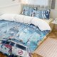 thumbnail image 1 of Monsters Garraka GHOSTBUSTERS Comforter Set Soft 3 Pcs Twin Bedding Sets Thicken for All Season, 1 of 5