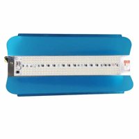 Genérico - Lampara Reflector Led Ultraliviano Iluminacion Exterior Lau