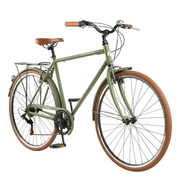 Bicicleta de Paseo Beaumont - 7 Velocidades negro M