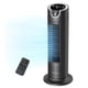 thumbnail image 1 of Temporizador Tower Fan DR.PREPARE de 16 pulgadas, 8 velocidades, 1 a 8 horas con control remoto, 1 of 7