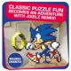 thumbnail image 2 of Kit de manualidades TOMY Jixelz Remix Sonic The Hedgehog con más de 1200 piezas, 2 of 6