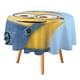 thumbnail image 1 of Minions Mantel Redondo con Estampado Icónico de Temática, Se Adapta a la Mayoría de Mesas, Fácil de Cuidar, Regalo Perfecto para Aficionados, Amigos y Familia.180cm, 1 of 5