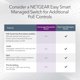 thumbnail image 5 of Conmutador de red NETGEAR GS308LP de 8 puertos PoE Gigabit, 5 of 6