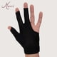 thumbnail image 5 of Guante de Billar Meucci Elite Stroke Negro Izquierdo Talla Grande, 5 of 6