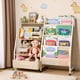 thumbnail image 1 of Biblioteca Infantil Vsonker 2 en 1 Metal Blanca 43.5 cm, 1 of 3
