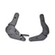 thumbnail image 4 of Silla Gamer Ajustador De ángulo De 180 Grados Para Entusiastas De Los Juegos Resistente Y Práctico, 4 of 5
