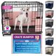 thumbnail image 1 of Amortiguador para Jaula de Perro Pet Dreams 76 cm Rosa Mediano, 1 of 9
