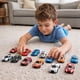 thumbnail image 2 of Set 50 Autos A Fricción Autitos 1:64 Surtidos Niños Juguete Autos Racing, 2 of 4